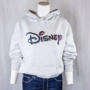 DISNEY Logo Hoodie | OFFERS WELCOME